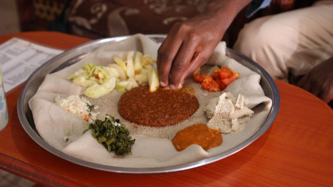 Ethiopian Food The 15 Best Dishes Cnn 