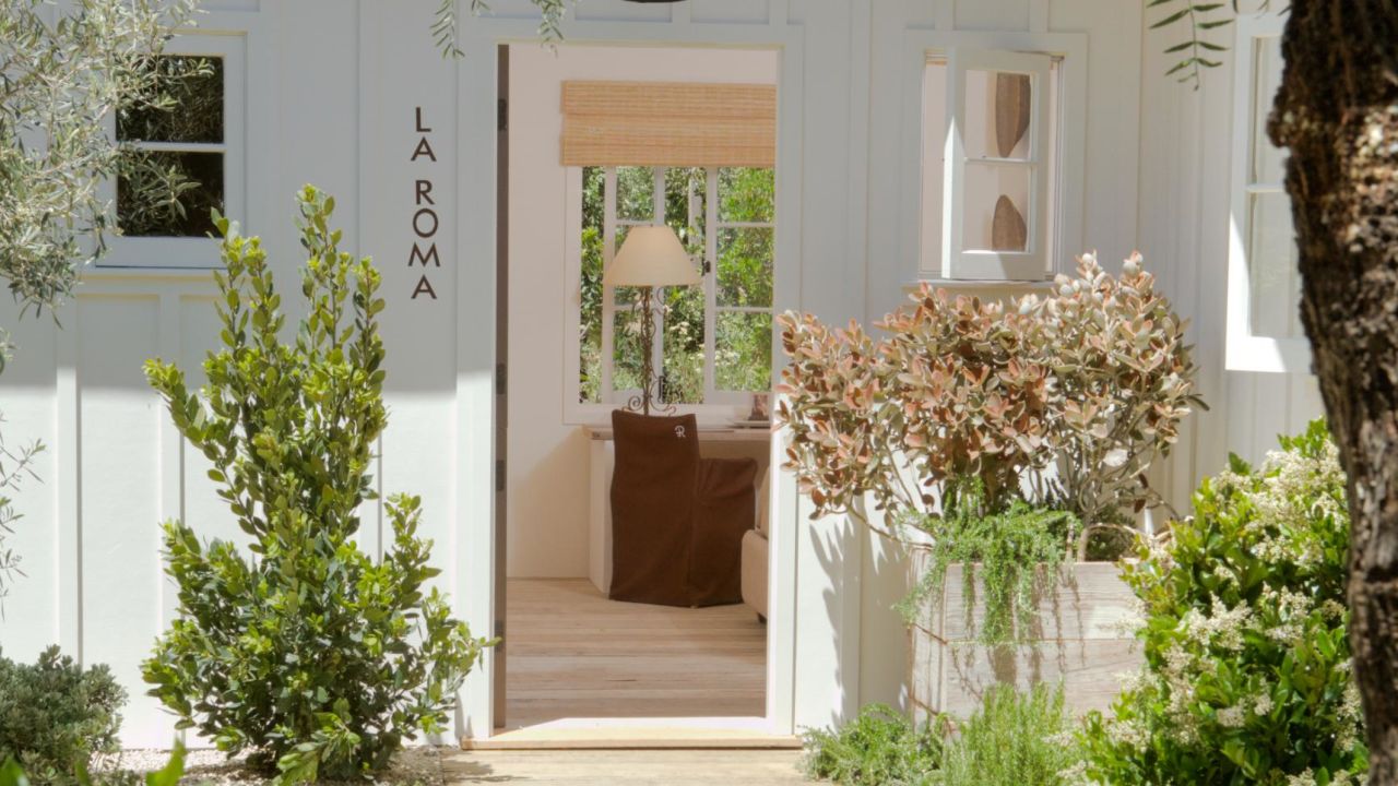 Unplugging at The Ranch Malibu is made easier by beautiful surroundings and accommodations.