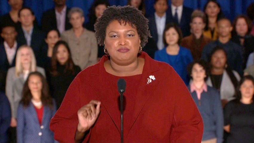 dont want trump fail stacey abrams democratic state of the union response 2019 sot vpx_00004210