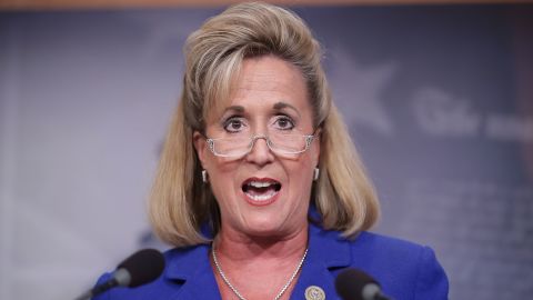 WASHINGTON, DC - AUGUST 02:  Rep. Ann Wagner (R-MO) hold a news conference about her proposed paid family leave bill during a news conference at the U.S. Capitol August 2, 2018 in Washington, DC. (Photo by Chip Somodevilla/Getty Images)