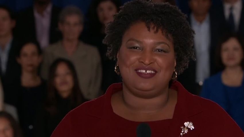 stacey abrams february 5 2019 01