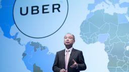 02 SoftBank uber earnings RESTRICTED USE FILE