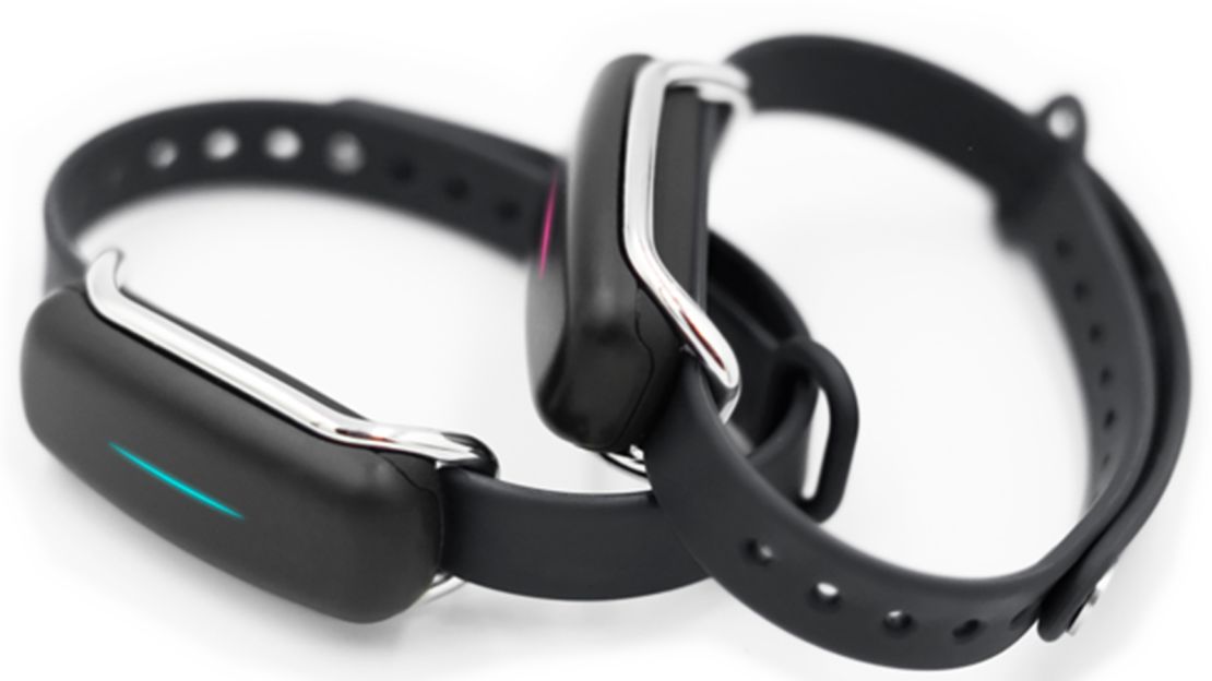 Bond Touch review: Long-distance couples will feel closer together with  this wearable device