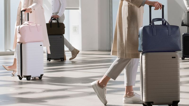 Away suitcase review: Instagram’s favorite carry-on luggage is worth ...
