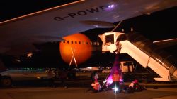 06 Stansted 15 protest