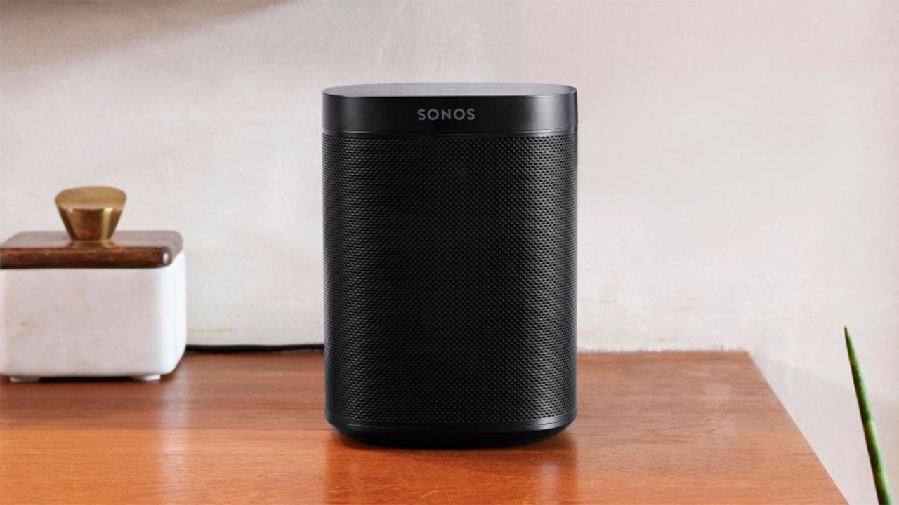 The Sonos One speaker now works with both Google Assistant and Alexa.