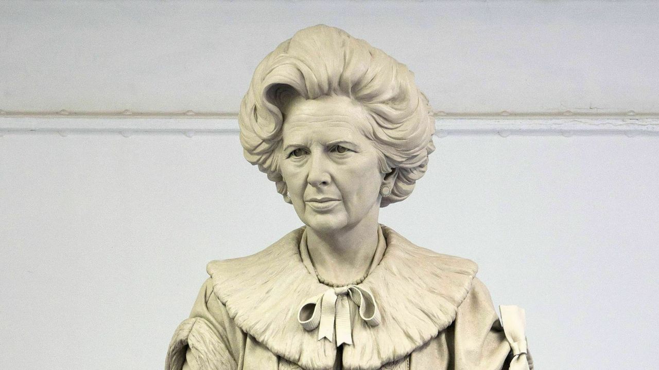 Margaret Thatcher To Get Hometown Statue On A Very High Plinth Cnn