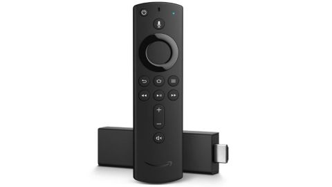 <strong>Fire TV Stick 4K with Alexa Voice Remote ($39.95, originally $49.99; </strong><a href="https://amzn.to/2CTDOkB" target="_blank" target="_blank"><strong>amazon.com</strong></a><strong>)</strong>