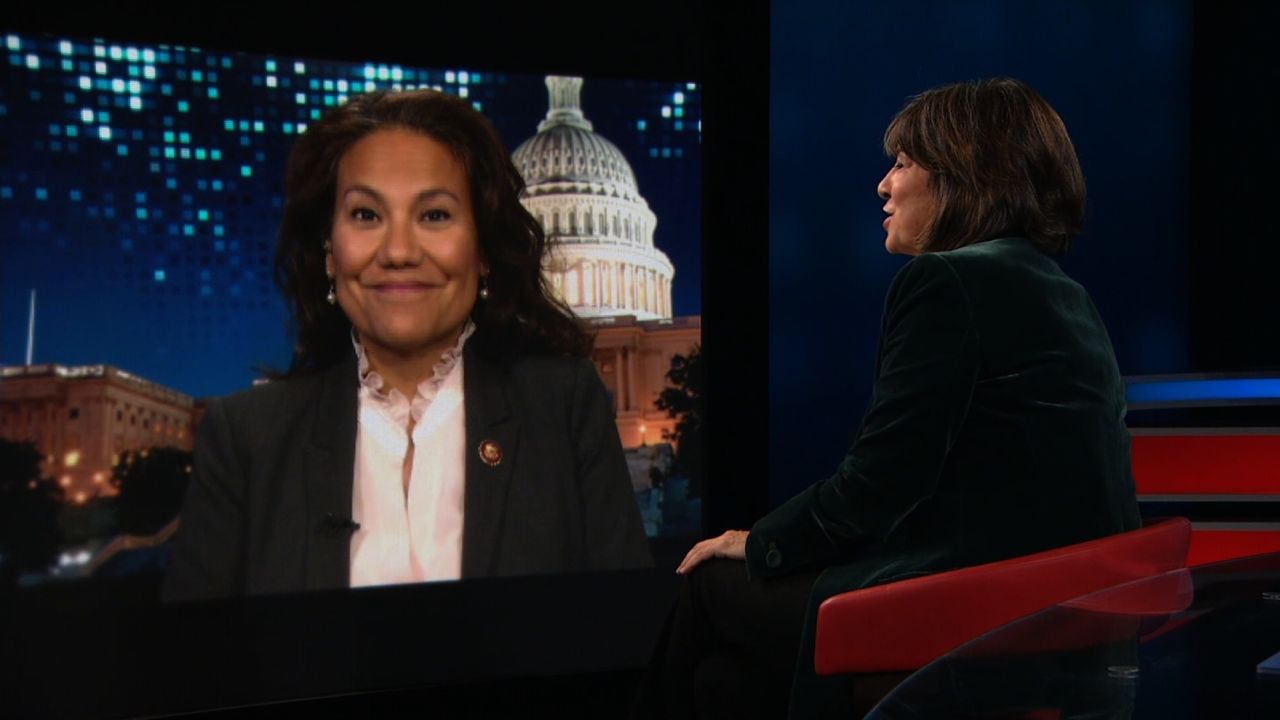Amanpour Escobar 2