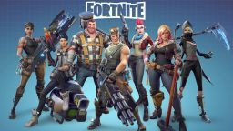 Video game Fortnight released by Epic in 2018. CREDIT: EPIC