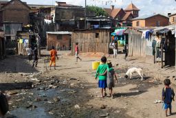 Madagascar, the island nation off the coast of East Africa, has been hammered by its worst measles epidemic in decades.