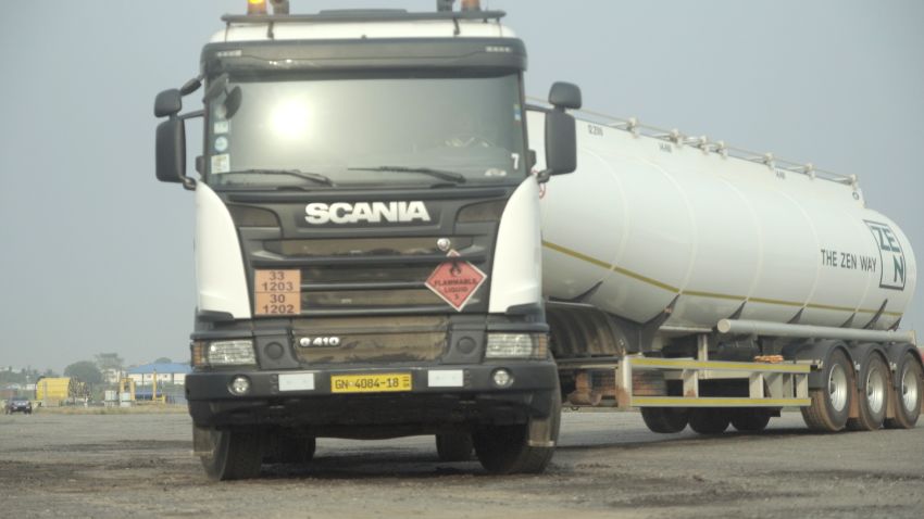 Ghana female truckers 01