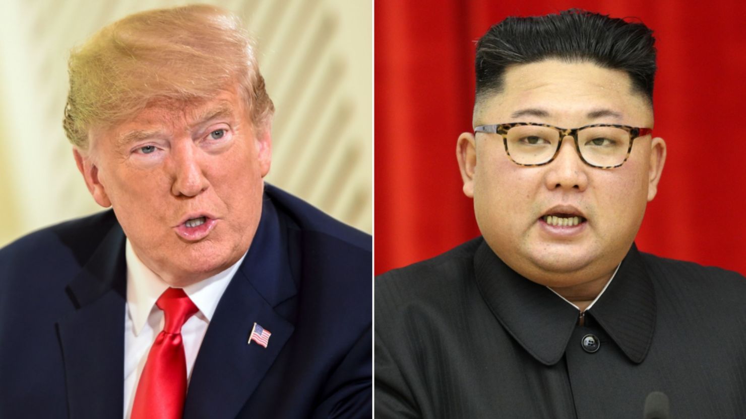 Donald Trump Kim Jong Un To Meet One On One Next Week Cnn Politics 