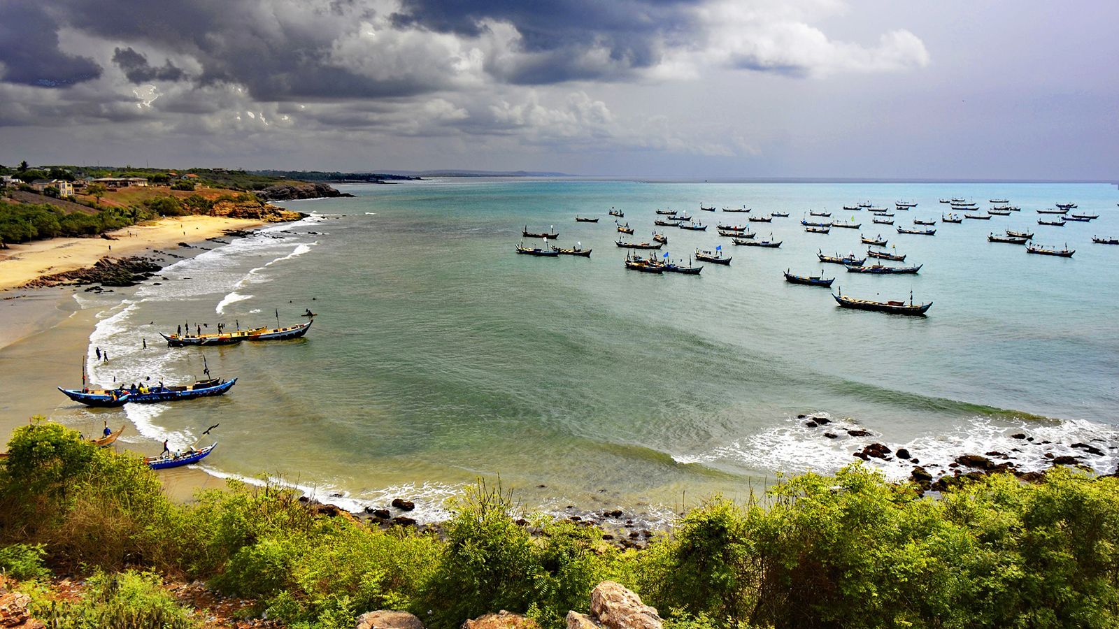 7 of the best places to visit in Ghana - Lonely Planet