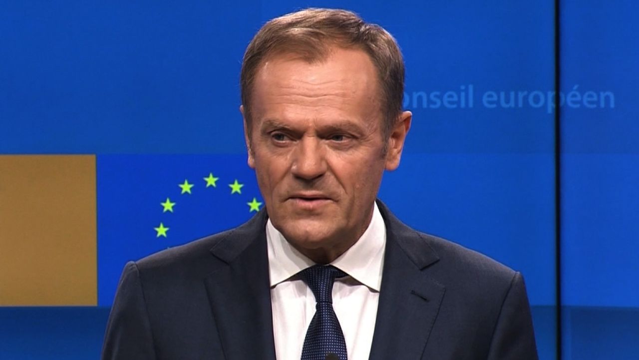 donald tusk 2-6-2019