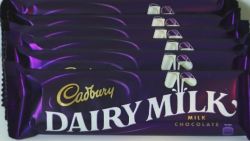 cadbury chocolate mondelez