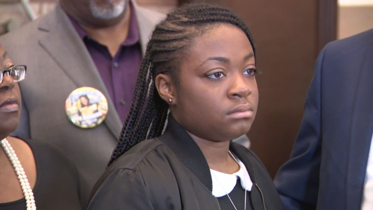 Kamilah Campbell insisted in January that she didn't cheat. After the College Board sent what they said was initial evidence, she and her attorney didn't publicly comment again until Thursday's statement.