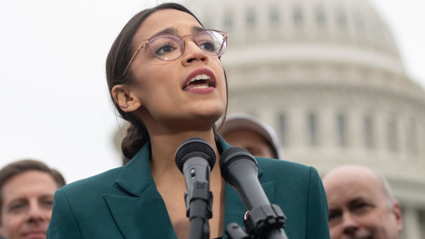 Alexandrio Ocasio-Cortez February 7 2019 02