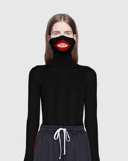 Låse spejder Fremskreden Gucci apologizes after social media users say sweater resembles blackface |  CNN