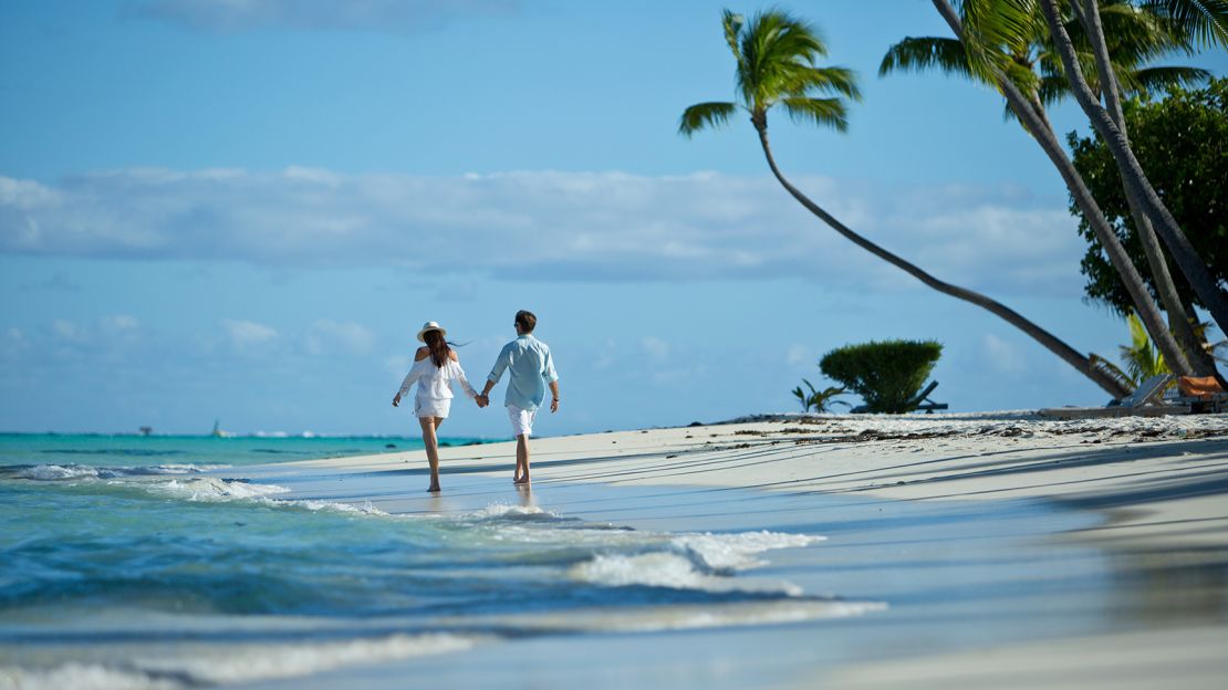 Bora Bora is one of the world's great honeymoon locations.