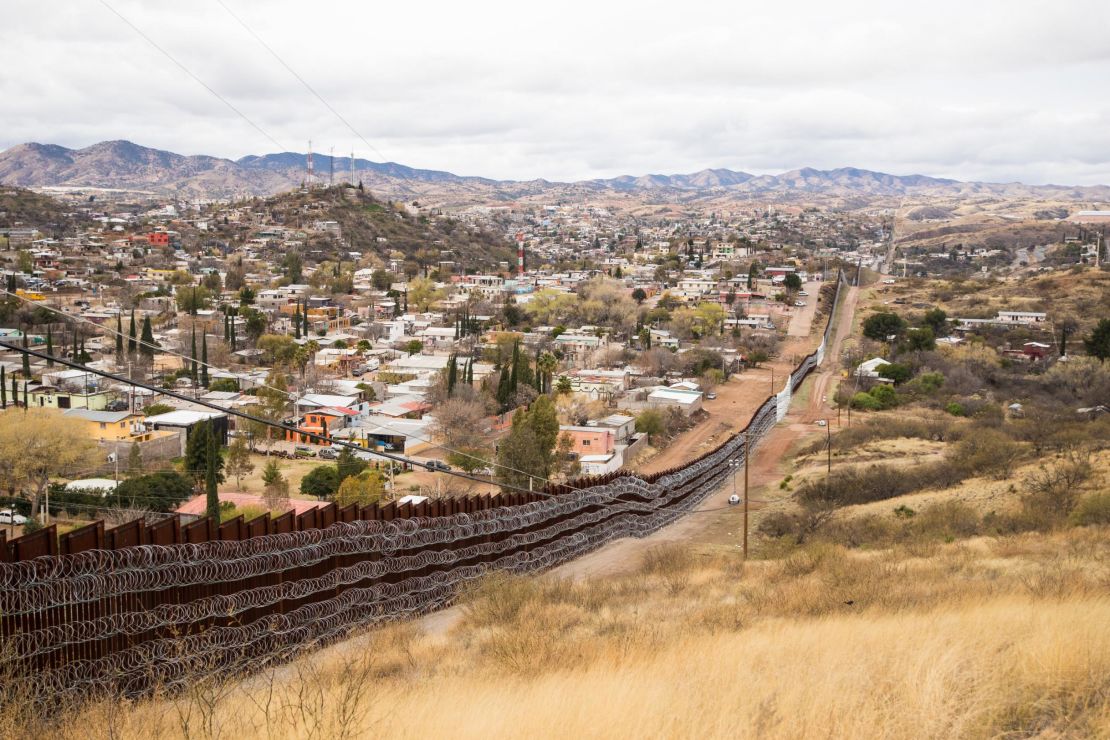 The Nogales mayor says the wire is dangerous.