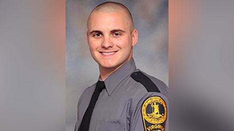 Police Officer Lucas Dowell