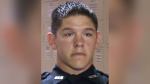 Police Officer Matthew Rittner