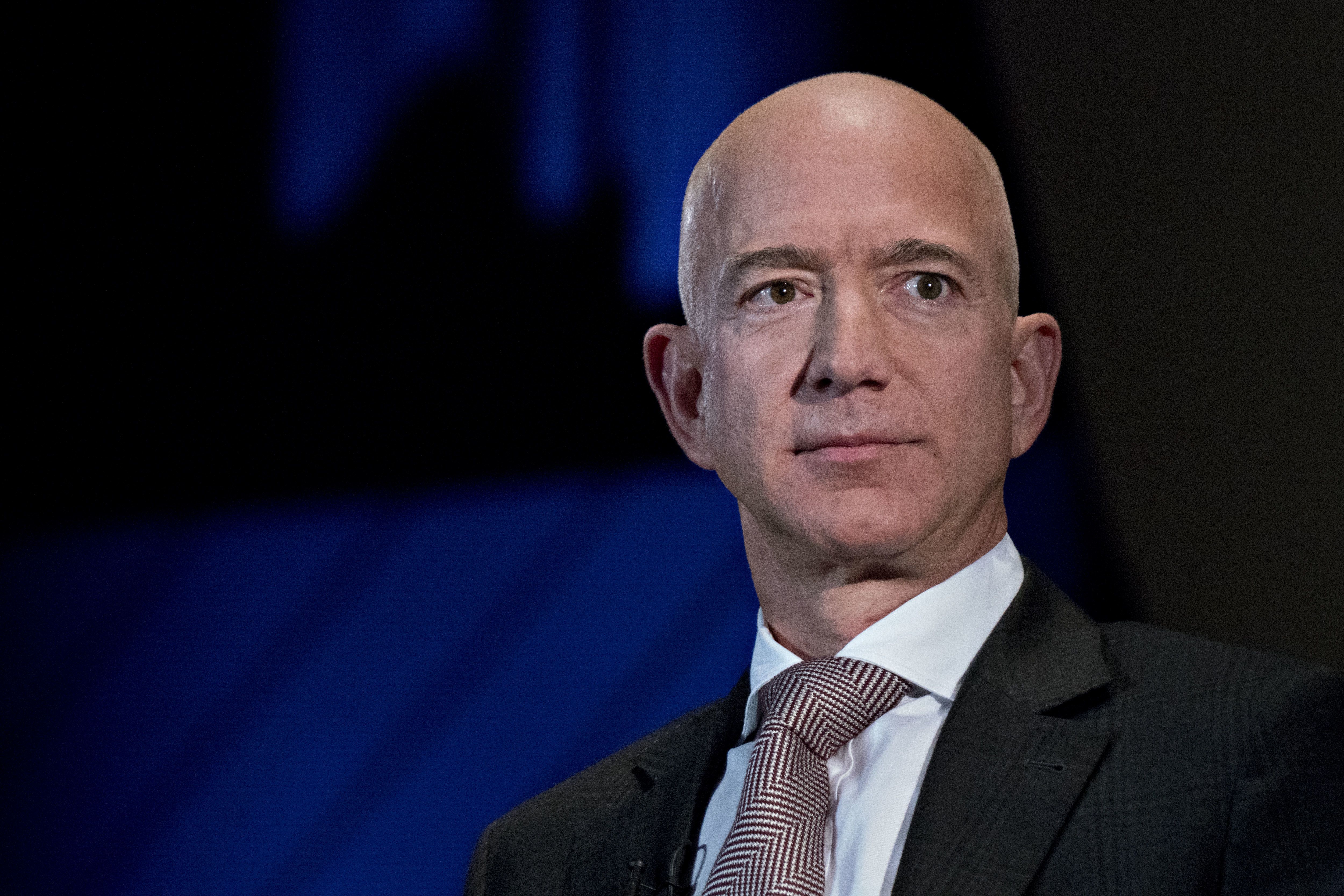 Jeff Bezos says compromising with coworkers is actually a bad idea