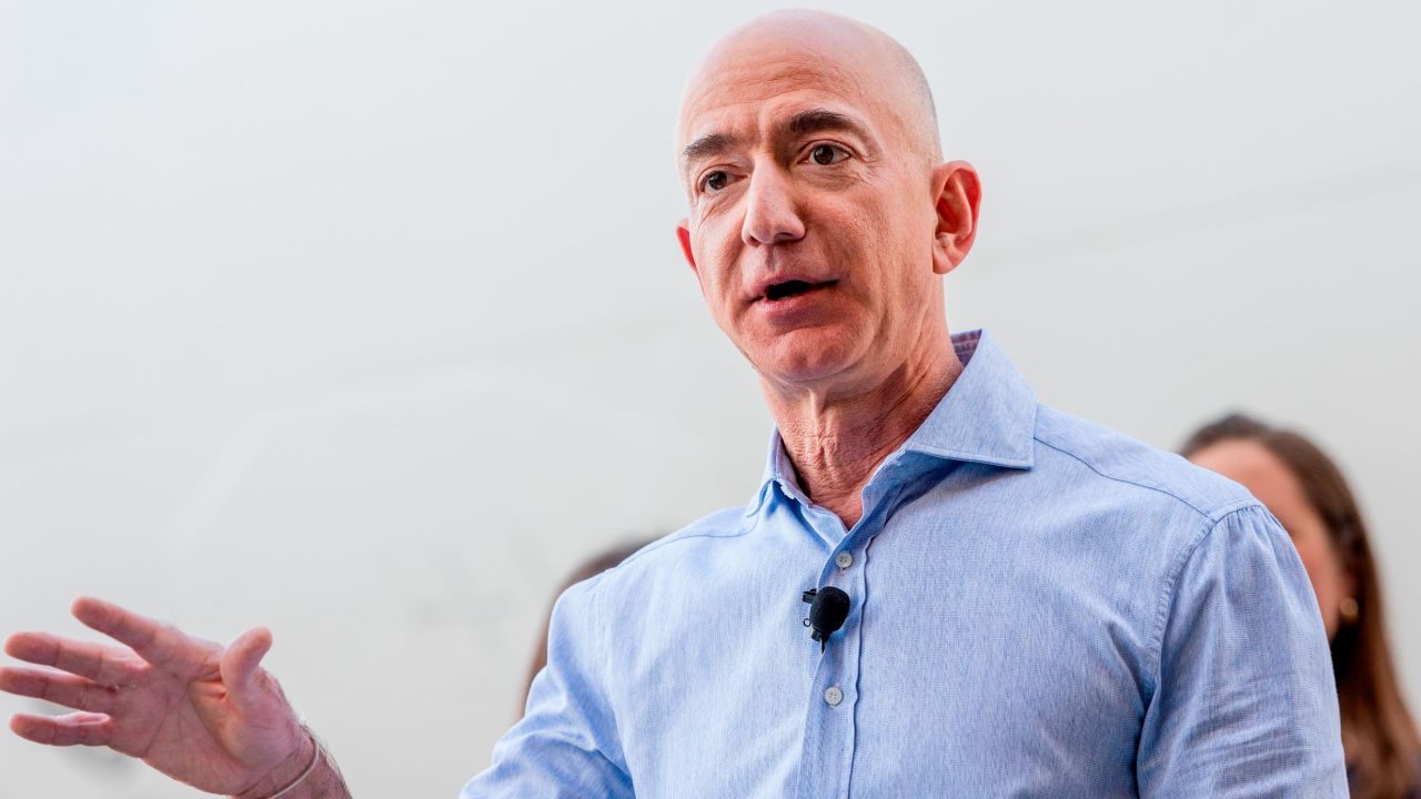 bezos november 12
