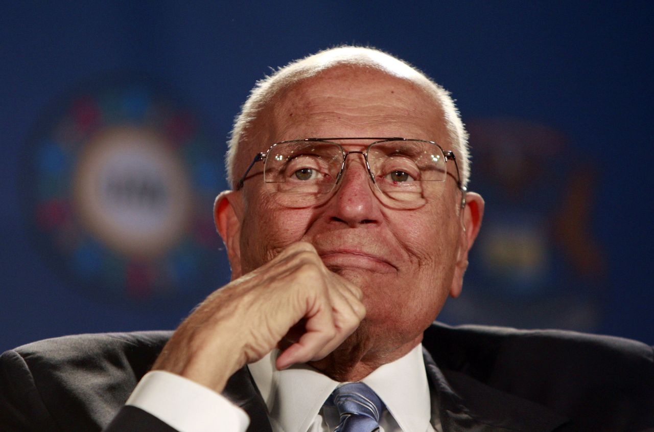 <a href="https://www.cnn.com/2019/02/07/politics/john-dingell-dead/index.html" target="_blank">Former Rep. John Dingell</a>, the longest serving member of Congress on record and a politician whose voice loomed large even after he left Capitol Hill, passed away on February 7. He was 92.