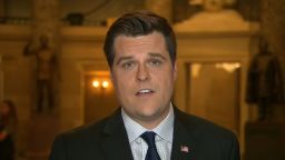 Florida Rep. Matt Gaetz