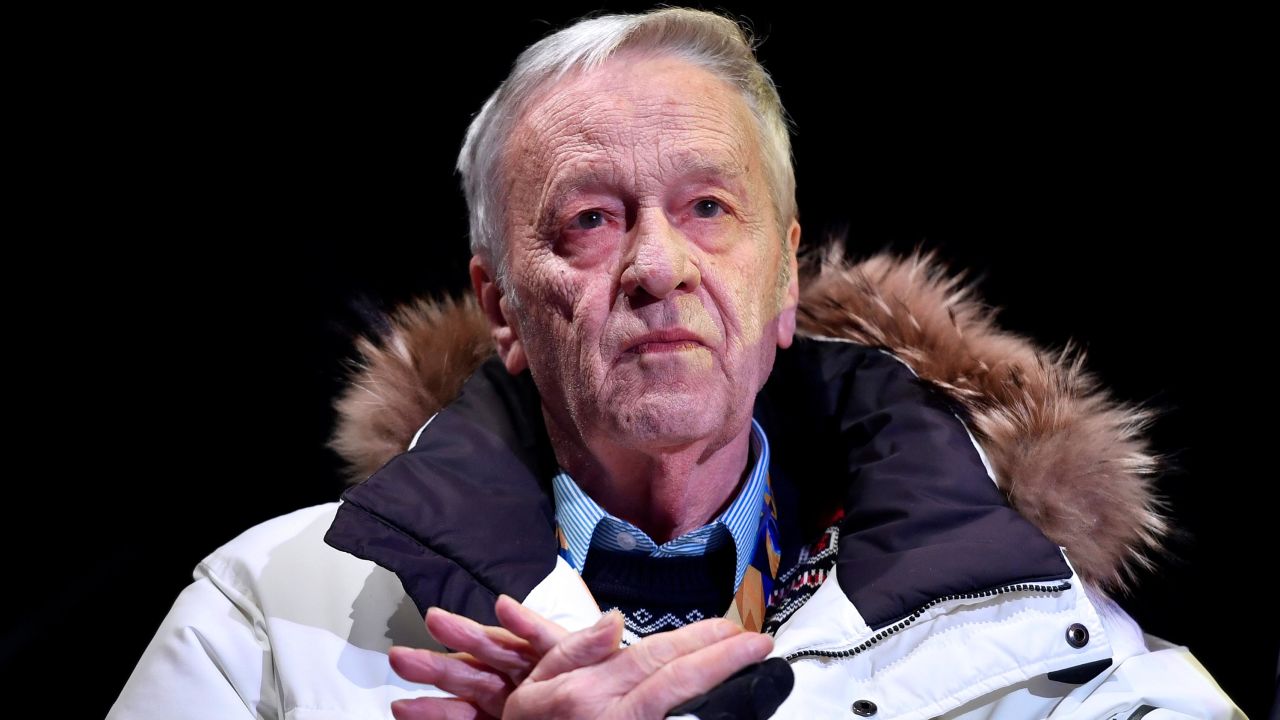 Gian Franco Kasper, pictured here at the 2017 FIS Alpine World Ski Championships in St. Mauritz, spoke about dictatorships and climate change in an interview with a Swiss newspaper.