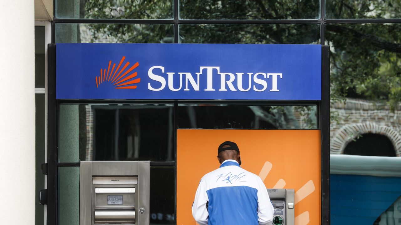 SunTrust bank