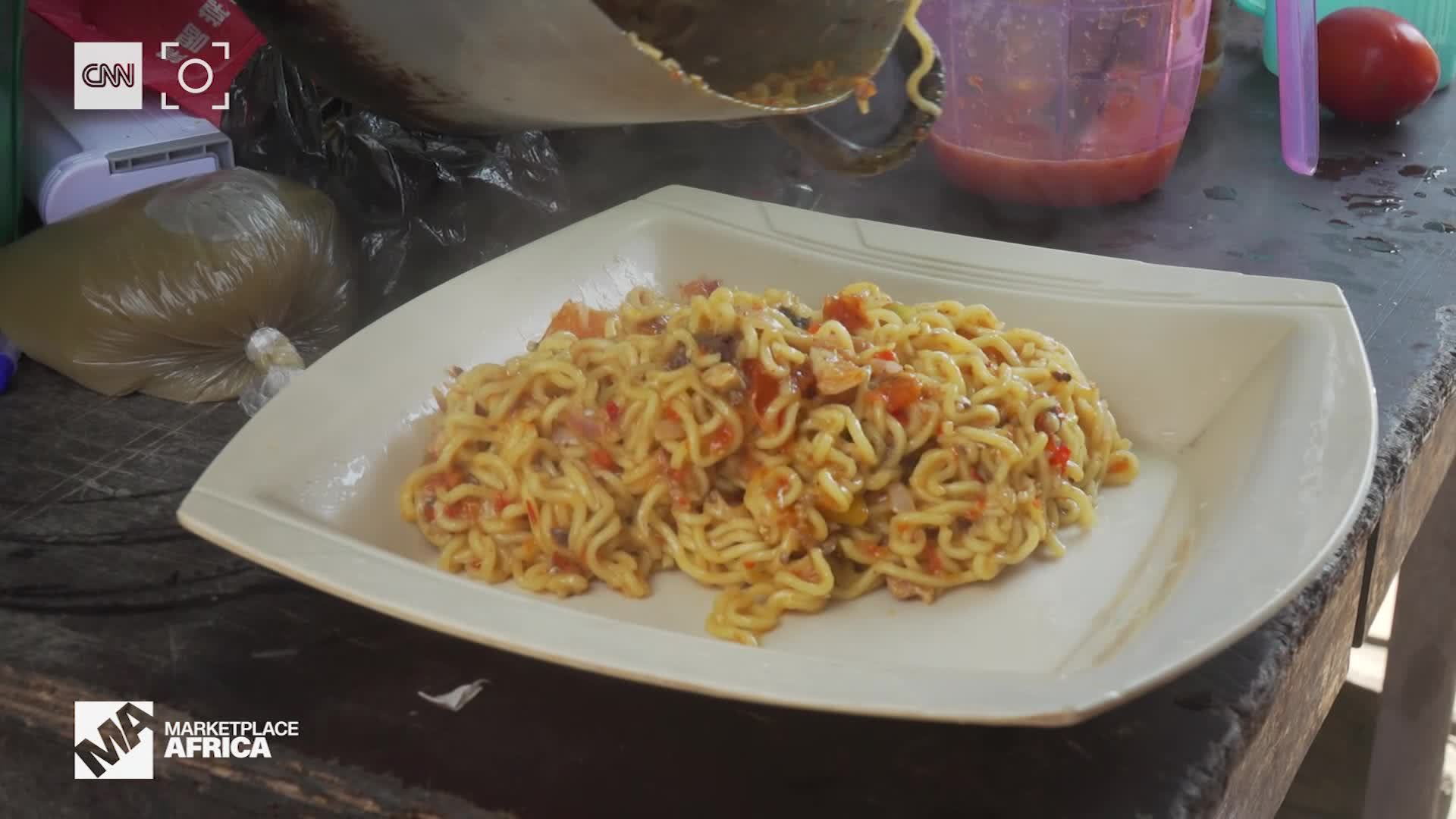 Indomie Noodles – African Delights Store