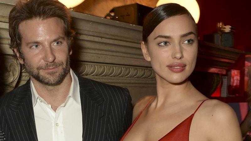 8 Facts About Bradley Cooper and Girlfriend Irina Shayk