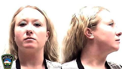 Krystal Lee Kenney has pleaded guilty to evidence tampering.