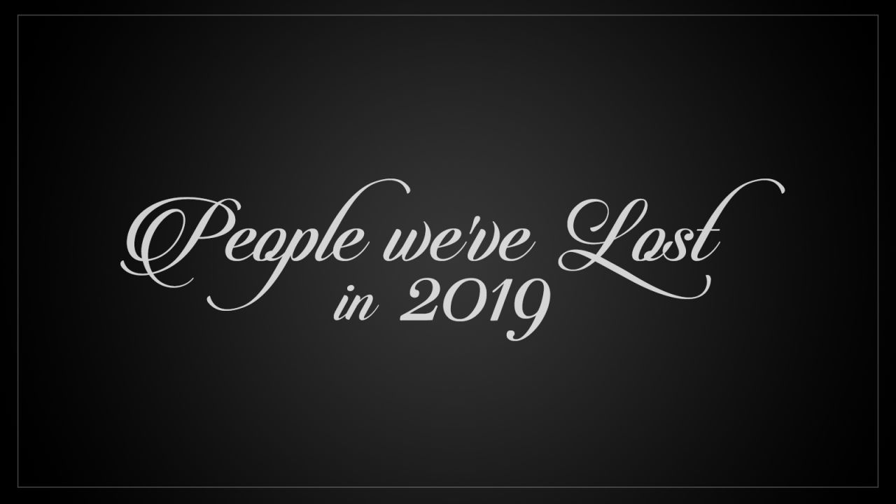people we lost 2019 graphic