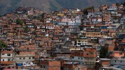 Home to more than 700,000 people and  classified as a ÔcityÕ, the Petare ÔbarrioÕ is the largest slum in South America.