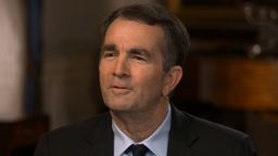 ralph northam face the nation