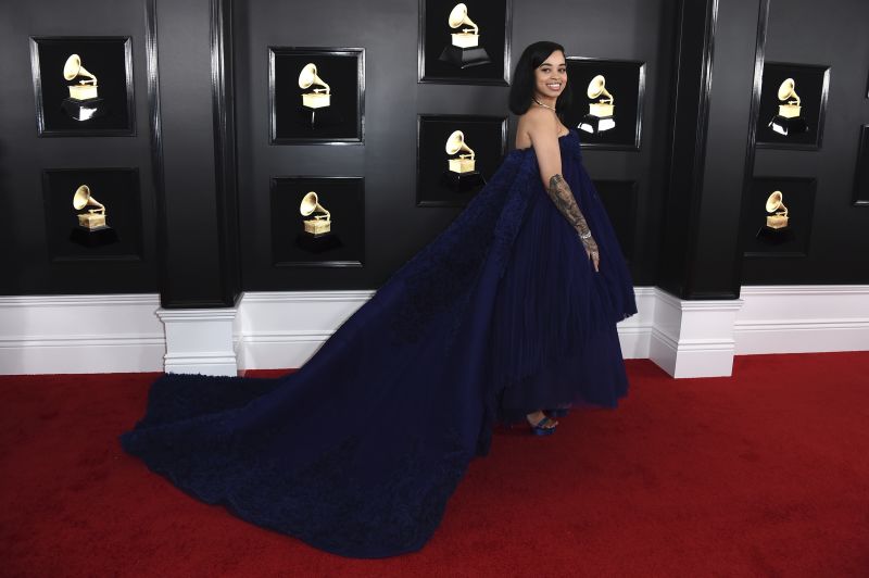 Red carpet photos from the 2019 Grammys CNN