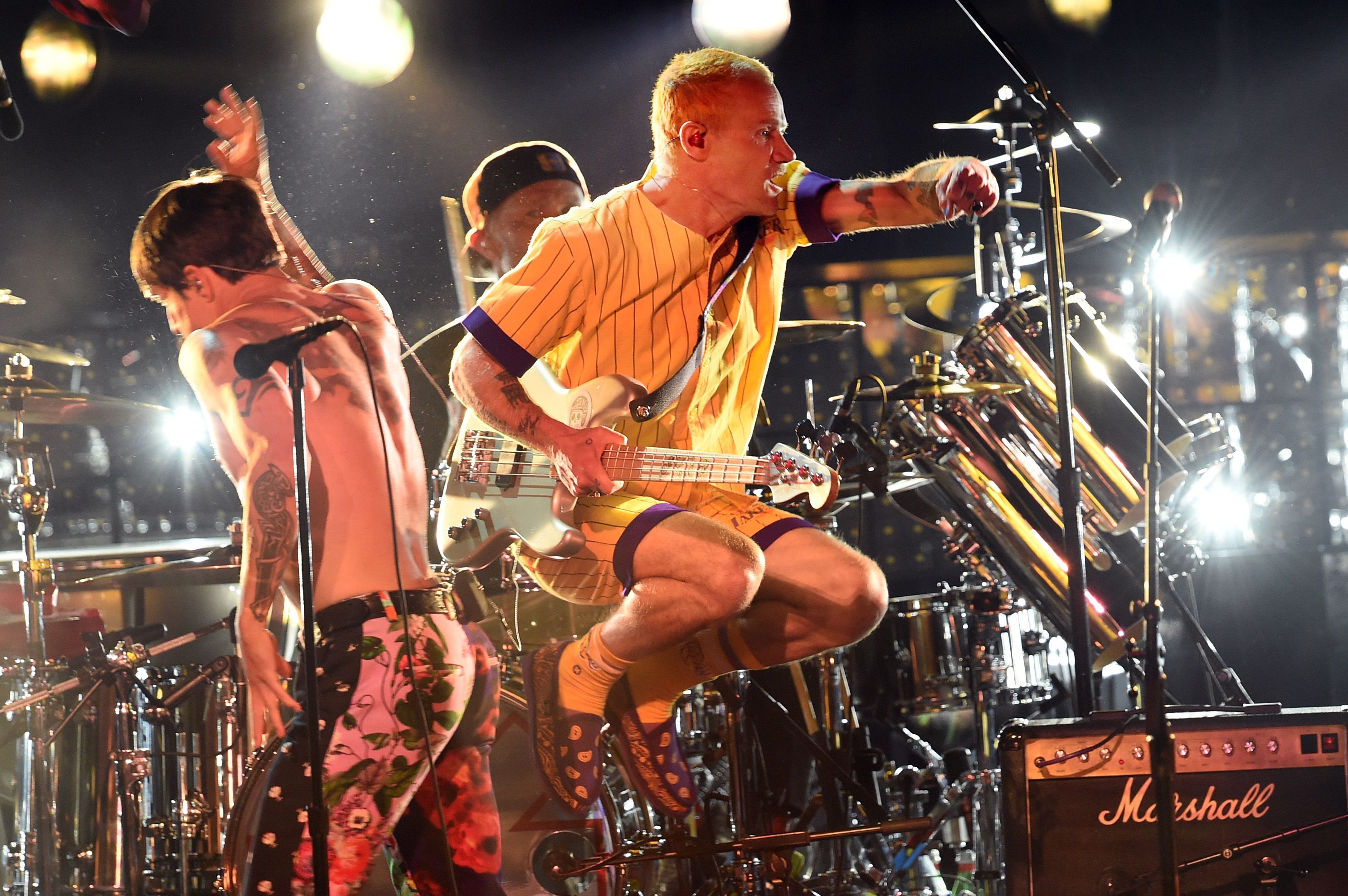 John Red Hot Chili Peppers, band says |