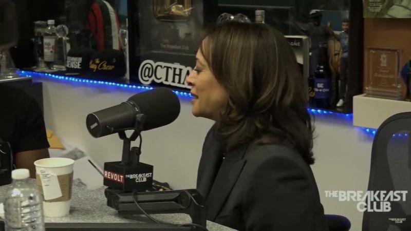 Kamala Harris Takes On Questions About Her ‘blackness’ | CNN Politics