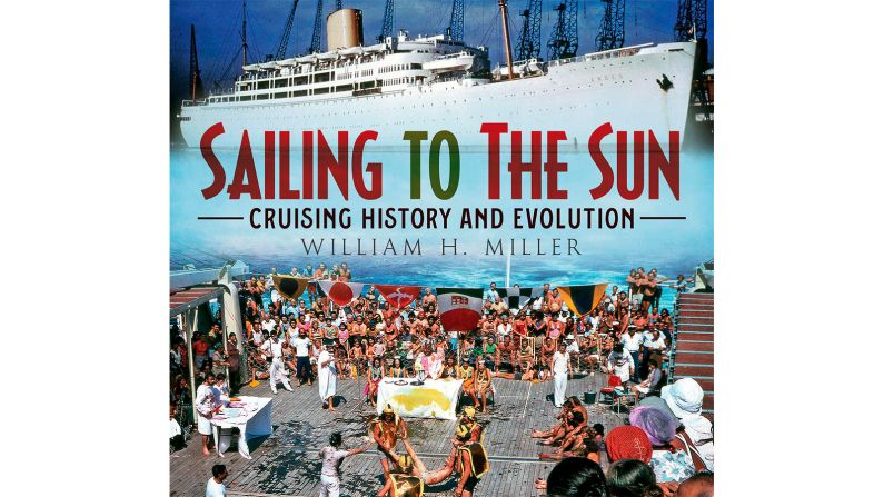 <strong>Sailing to the Sun</strong>: For more crazy cruising photos and an insight into the world of ocean vessels, check out William H. Miller's <a  target="_blank" target="_blank">"Sailing to the Sun."</a>