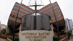 About 380 Southern Baptist leaders and volunteers have faced allegations of sexual misconduct, according to an investigation by two newspapers. 