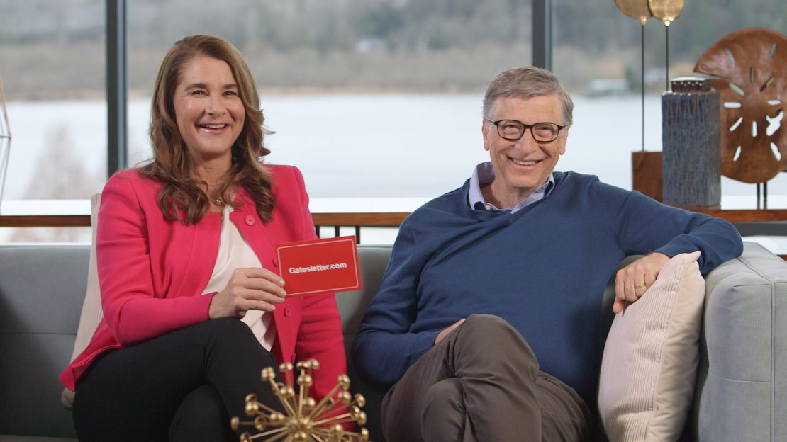 bill and melinda gates letter 2019