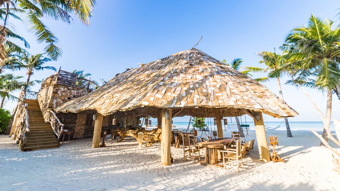 <strong>Crab Shack, Soneva Jani, Maldives:</strong> Barefoot luxury resort Soneva Jani offers a number of exclusive dining options, but its latest establishment takes things up a level.