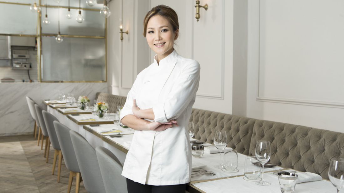 <strong>Tate Dining Room & Bar, Hong Kong:</strong> With one Michelin star to its name, Tate Dining Room & Bar under chef Vicky Lau has continued to impress since opening in 2012. 