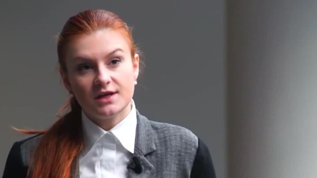 maria butina