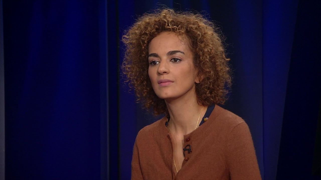 amanpour leila slimani adele lullaby interview _00015016.jpg
