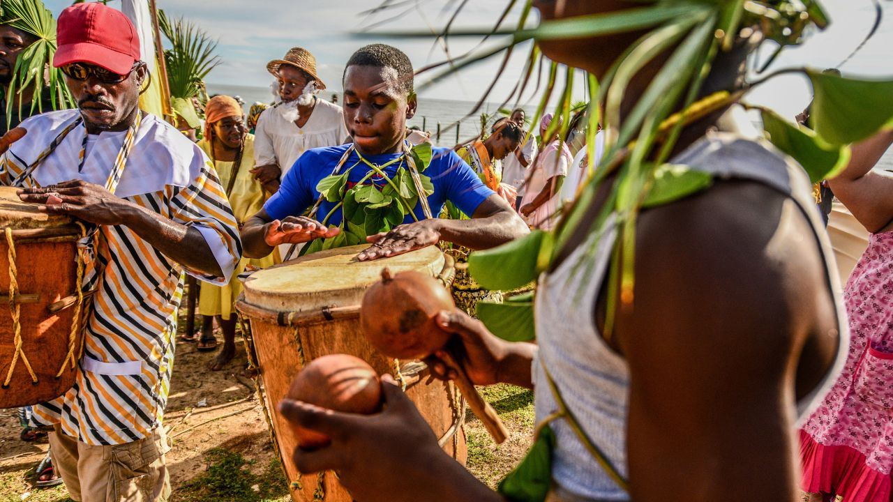 In 2001, UNESCO declared the Garifuna people's language, dance and music an "Intangible Cultural Heritage of Humanity."